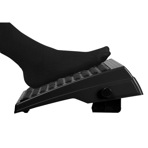 3595560010219 - UNiLUX Fußstütze BIO höhenverstellbar Farbe schwarz