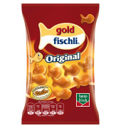 gold fischli Original Knabbereien