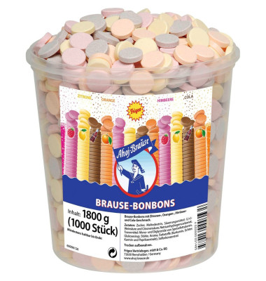 Ahoj BRAUSE-BONBONS Brause Ahoj BRAUSE-BONBONS Brause