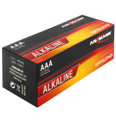 Batterie Red Alkaline Micro / LR03 / AAA 1521-0015