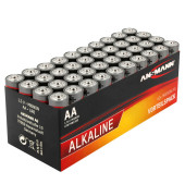 Batterie Red Alkaline Mignon / LR06 / AA 1522-0017
