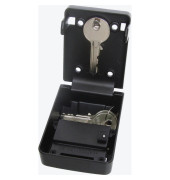 Tresor 37990 Key Safe 0 l 0,400g schwarz mit Zahlenschloss Zinkdruckguss