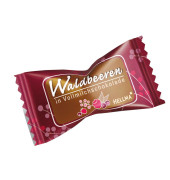 Waldbeere in Vollmilchschokolade Süßware