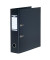 Ordner STRONG-LINE 100400540, A4 80mm breit PP vollfarbig schwarz