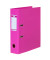 Ordner STRONG-LINE 100400543, A4 80mm breit PP vollfarbig pink