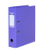 Ordner STRONG-LINE 100400544, A4 80mm breit PP vollfarbig lila