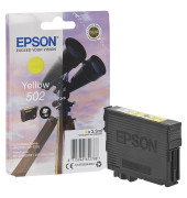 Druckerpatrone 502/T02V44 C13T02V44010 (kompatibel zu Epson 502), gelb, ca. 160 Seiten