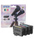 Druckerpatrone 502/T02V64 C13T02V64010 (kompatibel zu Epson 502), schwarz/cyan/magenta/gelb, ca. 1x 210 (schwarz), 3 x 160 (colo