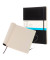 Notizbuch 892758, Classic Collection flexibler Einband, schwarz, A4, punktraster, 70g, 96 Blatt / 192 Seiten