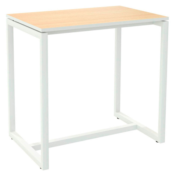 3660141221145 - Stehtisch easyDesk TD1141323 110cm (H) 114x75cm (BxT) rechteckig buche weiß 3660141221145 PAPERFLOW 3660141221145 - Stehtisch easyDesk TD1141323 110cm (H) 114x75cm (BxT) rechteckig buche weiß 3660141221145 PAPERFLOW