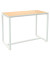 Stehtisch easyDesk TD150.13.23 110cm (H), 150x75cm (BxT), rechteckig, buche / weiß