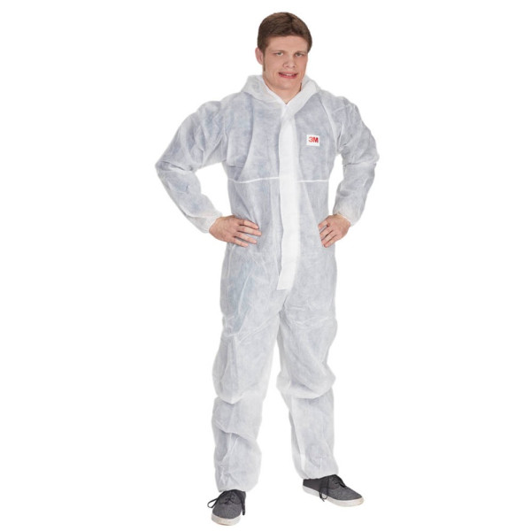 4046719399970 - unisex Arbeitsoverall weiß Größe L 4046719399970 4500WL 4046719399970 - unisex Arbeitsoverall weiß Größe L 4046719399970 4500WL