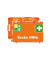 Erste-Hilfe-Kasten SN-CD DIN 13157 Standard + branchenbezogene Zusatzerweiterung orange