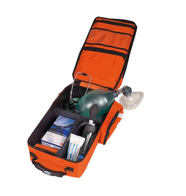 Erste-Hilfe-Tasche MyBag Privat-Basic ohne DIN orange Erste-Hilfe-Tasche MyBag Privat-Basic ohne DIN orange