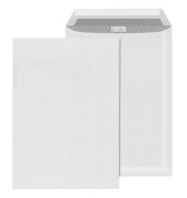 Versandtaschen 43392, C4, ohne Fenster, haftklebend, 90g, weiß