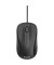 PC-Maus MC-300 182606, 3 Tasten, mit Kabel, USB-Kabel, optisch, schwarz