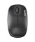 PC-Maus MW-110 182618, 3 Tasten, kabellos, USB-Funk, optisch, schwarz