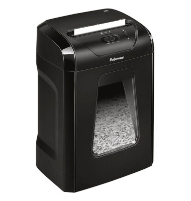 Aktenvernichter Powershred 12C, 7120101, Partikelschnitt 4x40mm (P-4), bis 11 Blatt