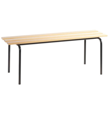 Garderobenbank Sitzbank 8550-000 Buche 120 cm Garderobenbank Sitzbank 8550-000 Buche 120 cm