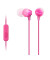 SONY MDR-EX15APPI In-Ear-Kopfhörer pink