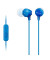 SONY MDR-EX15APLI In-Ear-Kopfhörer blau