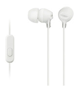 SONY MDR-EX15APW In-Ear-Kopfhörer weiß