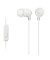 SONY MDR-EX15APW In-Ear-Kopfhörer weiß