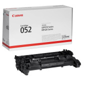 Toner 052 BK (2199C002) schwarz