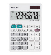 SHARP EL-310W Tischrechner