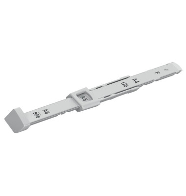 Locher-Ersatzteile NeXXt (ab 2018) 1729-00-85, grau