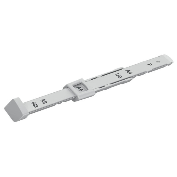 4002432118489 - AKTION LEITZ Anschlagschiene NeXXt (ab 2018) für Locher 1 St mit Prämie nach Registrierung