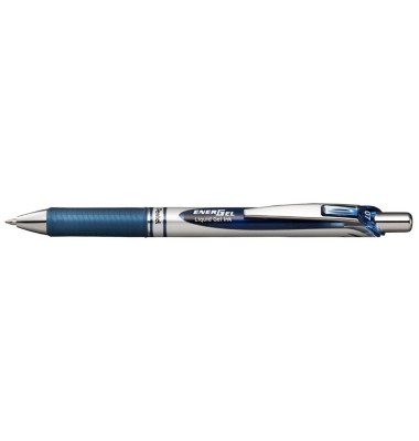 1 Pentel EnerGel BL 77 Gelschreiber blau 0,35 mm