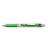 1 Pentel EnerGel BL 77 Gelschreiber grün 0,35 mm
