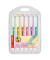 Textmarker-Set swing cool, 275/6-08, Etui, pastell 6-farbig sortiert, 1-4mm Keilspitze