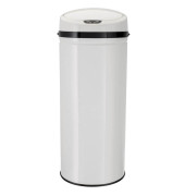 Echtwerk Sensor Mülleimer 42,0 l weiß