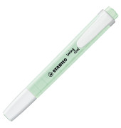 Textmarker swing cool grün pastell 1-4mm Keilspitze