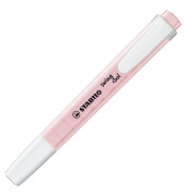 Textmarker swing cool Pastel, 275/129-8, rosa, 1-4mm Keilspitze