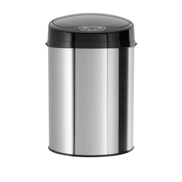 4260238060658 - Sensor Mülleimer 90 l edelstahl gebürstet 4260238060658 EW-BE-0239 4260238060658 - Sensor Mülleimer 90 l edelstahl gebürstet 4260238060658 EW-BE-0239