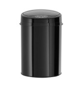 Echtwerk Sensor Mülleimer 9,0 l schwarz