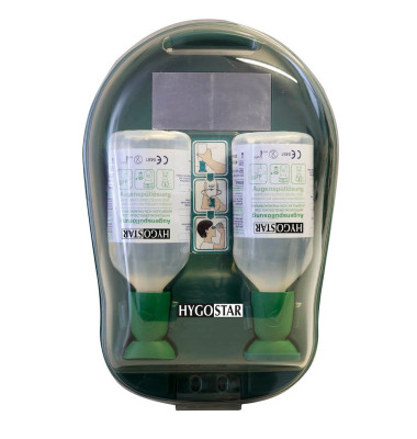 HYGOSTAR Augenspülung-Set Hygrostar Eye Care Medidrop I HYGOSTAR Augenspülung-Set Hygrostar Eye Care Medidrop I