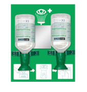 HYGOSTAR Augenspülung-Set Double
