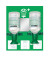 HYGOSTAR Augenspülung-Set Double