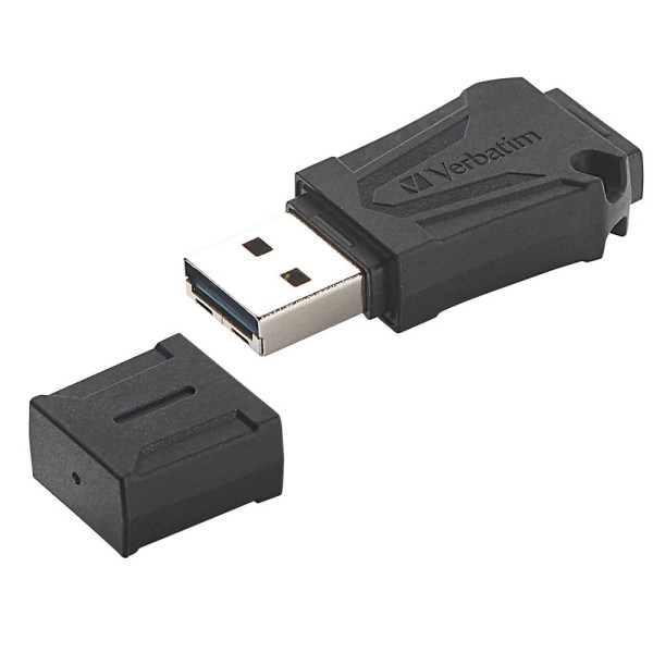 0023942493303 - USB-Stick ToughMAX 49330 schwarz USB 20 16 GB 0023942493303 Verbatim