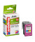 Druckerpatrone EDD-544 18-544 (kompatibel zu HP 302XL), cyan/magenta/yellow, ca. 360 Seiten farbig