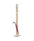 Garderobenständer easyCloth Wood Range PECPP.13, mit 8 Haken, mit Schirmständer, Holz, weiß