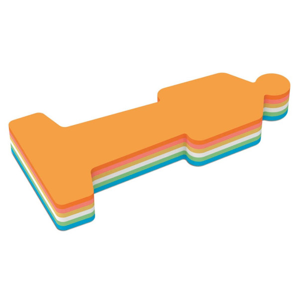 4002390067355 - MAUL Moderationskarten MAUL ModKarten Mensch 120 St 90 x 200 cm farbsortiert