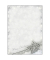 Weihnachtsbriefpapier Stern Brilliant Star DP136, A4, 90g
