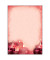 Motiv-Weihnachtsbriefpapier Red Candlelight DP138 A4 90g 