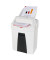 Aktenvernichter SECURIO AF100, 2063111, Partikelschnitt 4x25mm (P-4), bis 100 Blatt