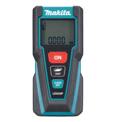 makita LD030P Laser-Entfernungsmesser